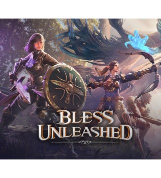 Bless Unleashed - Intel Skin Pack Digital Download Key GLOBAL